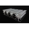 Perfil de construção de modelos de alumínio em cofragem de alumínio
